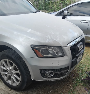 Audi Q5 S-line Quattro RHD 
