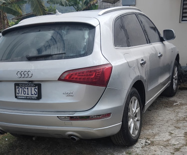 Audi Q5 S-line Quattro RHD 