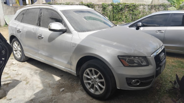 Audi Q5 S-line Quattro RHD 