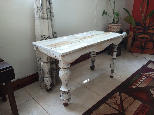 Vintage Consol Stand Tables & Desks Ocho Rios