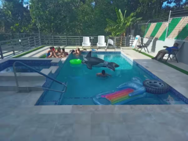 Charming 2 Bedrooms with Internet in Coral Garden