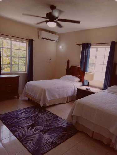 Charming 2 Bedrooms with Internet in Coral Garden