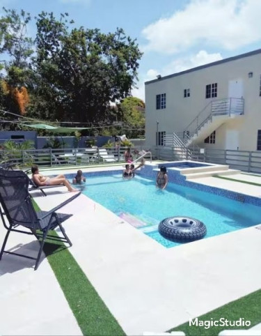 Charming 2 Bedrooms with Internet in Coral Garden