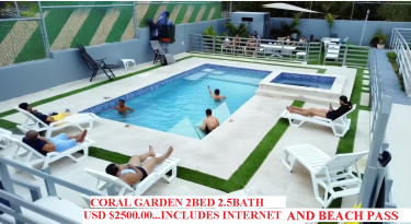 Lovely 2 Bedrooms Home with Internet Access Houses Montego Bay