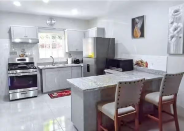 Lovely 2 Bedrooms Home with Internet Access