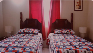 Lovely 2 Bedrooms Home with Internet Access