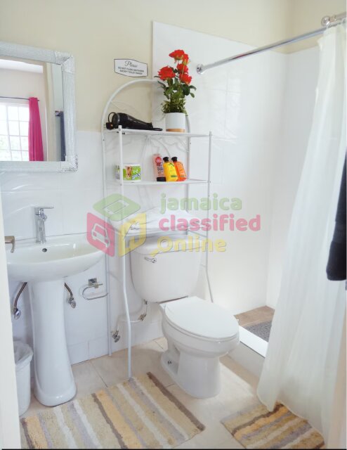 Furnished 2 Bedrooms with WiFi, $2500/month