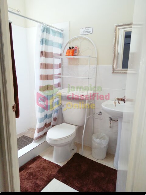 Furnished 2 Bedrooms with WiFi, $2500/month