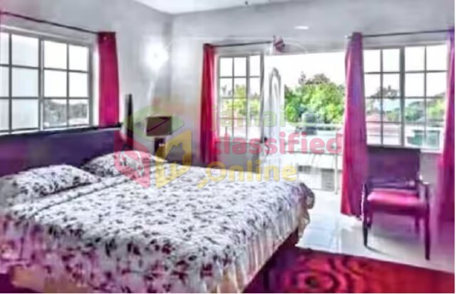 Furnished 2 Bedrooms with WiFi, $2500/month