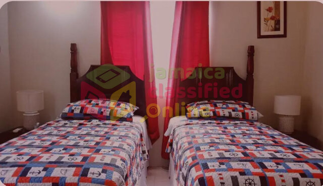 Furnished 2 Bedrooms with WiFi, $2500/month