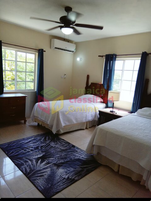 Furnished 2 Bedrooms with WiFi, $2500/month