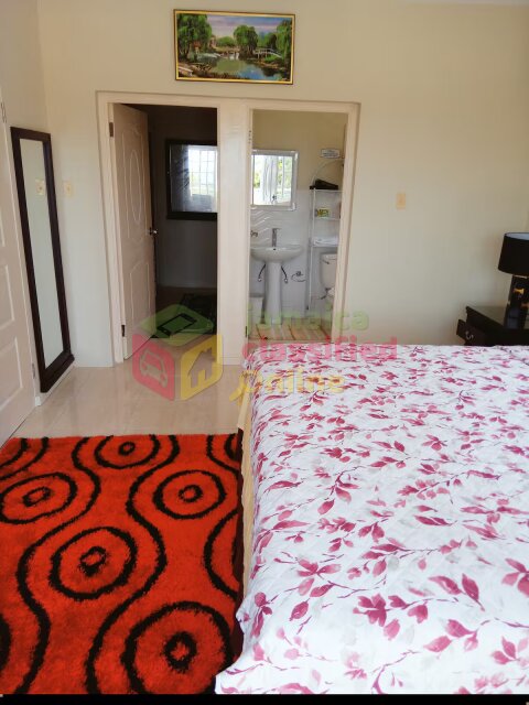 Furnished 2 Bedrooms with WiFi, $2500/month