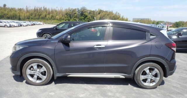 2017 Honda Vezel Vans & SUVs Kingston And St Andrew