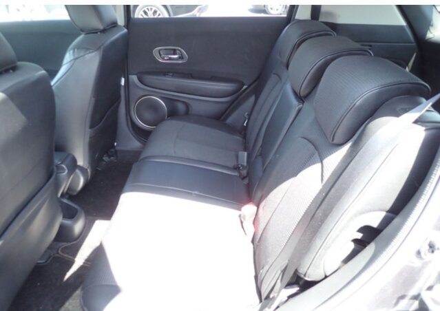 2017 Honda Vezel