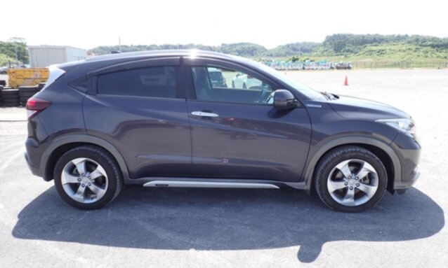 2017 Honda Vezel