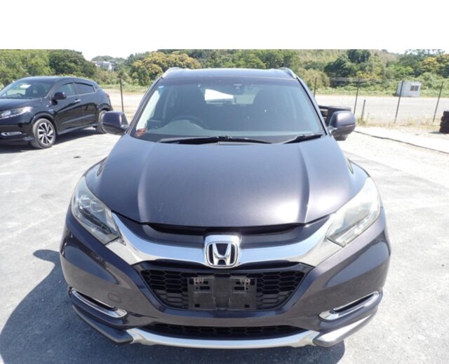 2017 Honda Vezel