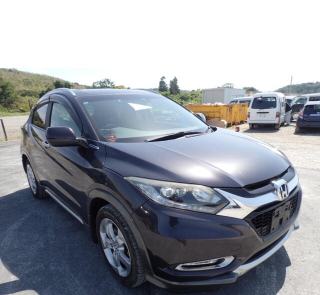 2017 Honda Vezel