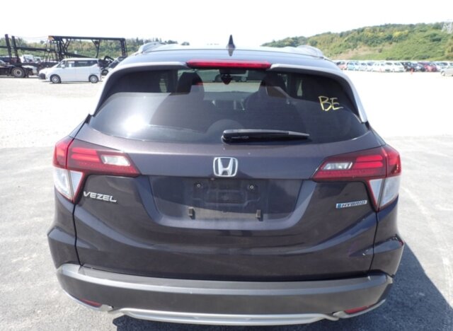 2017 Honda Vezel