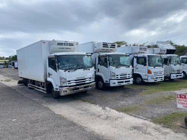 SUMMER SALE OUT ON TRACKS Trucks Kingston