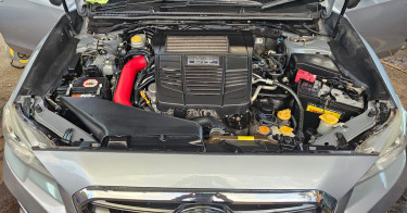 2016 Subaru Levrog