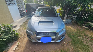 2016 Subaru Levrog
