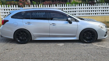 2016 Subaru Levrog Cars Kingston