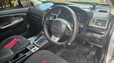 2016 Subaru Levrog
