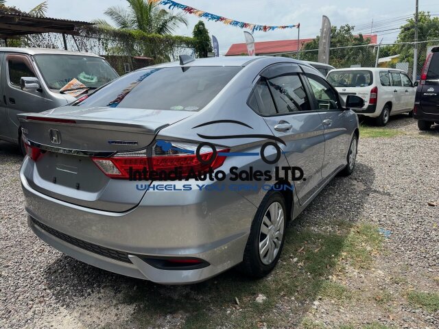 2019 Honda Grace