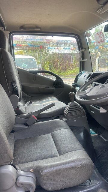 2019 Nissan Atlas