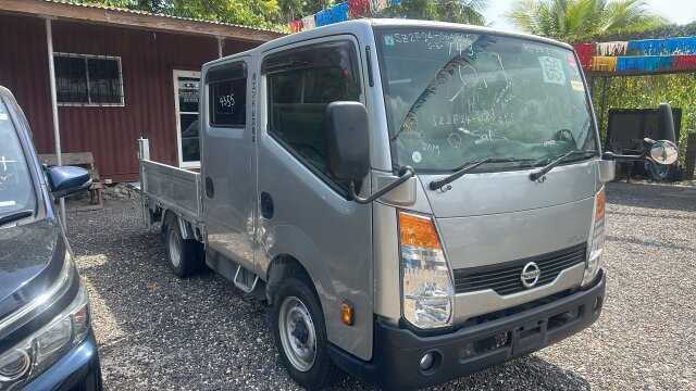2019 Nissan Atlas Trucks 7b Bowers Drive Old Harbour