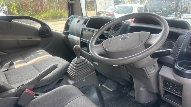 2019 Nissan Atlas