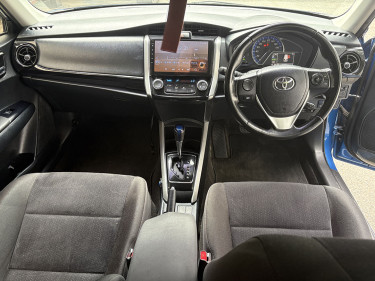 2018 Toyota Fielder Hybrid 