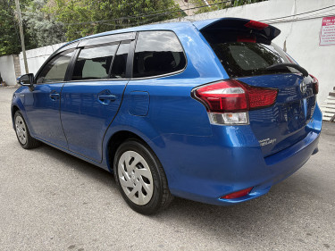 2018 Toyota Fielder Hybrid 