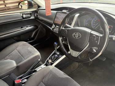 2018 Toyota Fielder Hybrid 