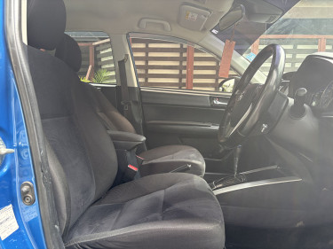 2018 Toyota Fielder Hybrid 