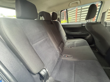 2018 Toyota Fielder Hybrid 