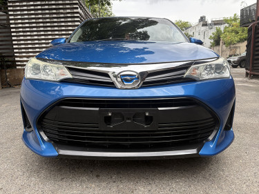 2018 Toyota Fielder Hybrid 