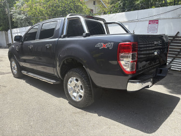 2018 Ford Ranger 