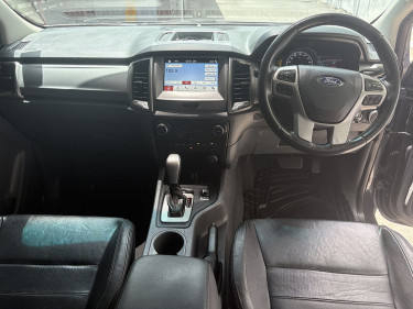 2018 Ford Ranger 