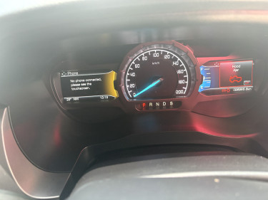 2018 Ford Ranger 