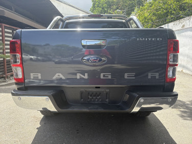 2018 Ford Ranger 