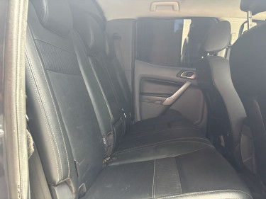 2018 Ford Ranger 