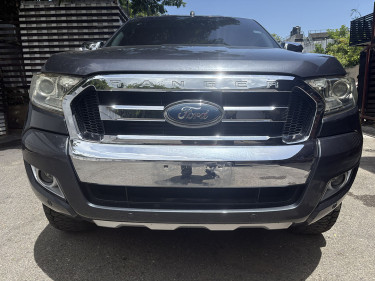2018 Ford Ranger 