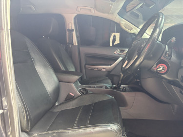 2018 Ford Ranger 
