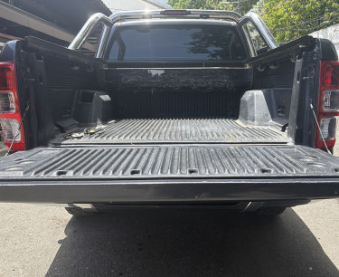 2018 Ford Ranger 