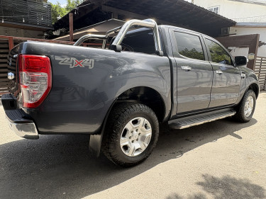 2018 Ford Ranger 