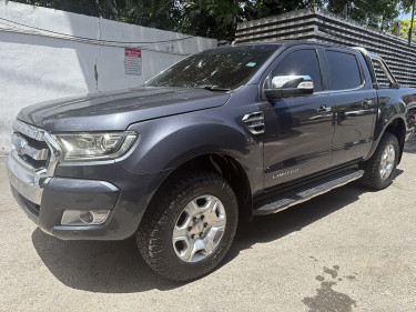 2018 Ford Ranger 