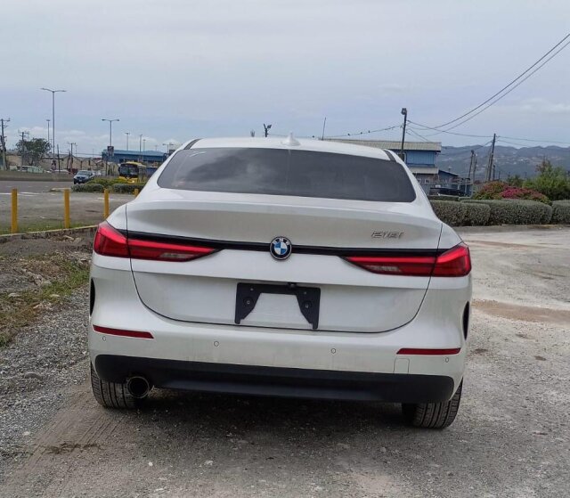 2021 BMW 218i