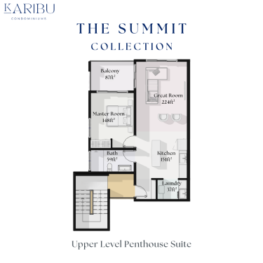 The Summit Collection At Karibu Condo Founder Col