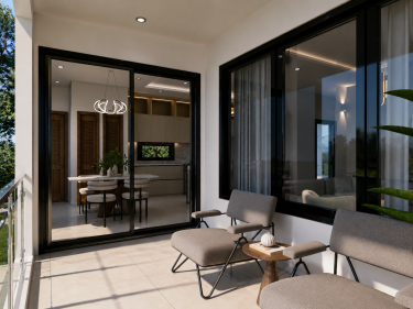 The Meridian Collection At Karibu Condominiums